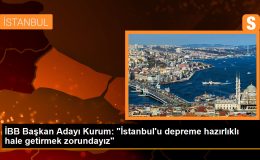 İBB Başkan Adayı Murat Kurum, Üsküdar’da vatandaşlarla buluştu